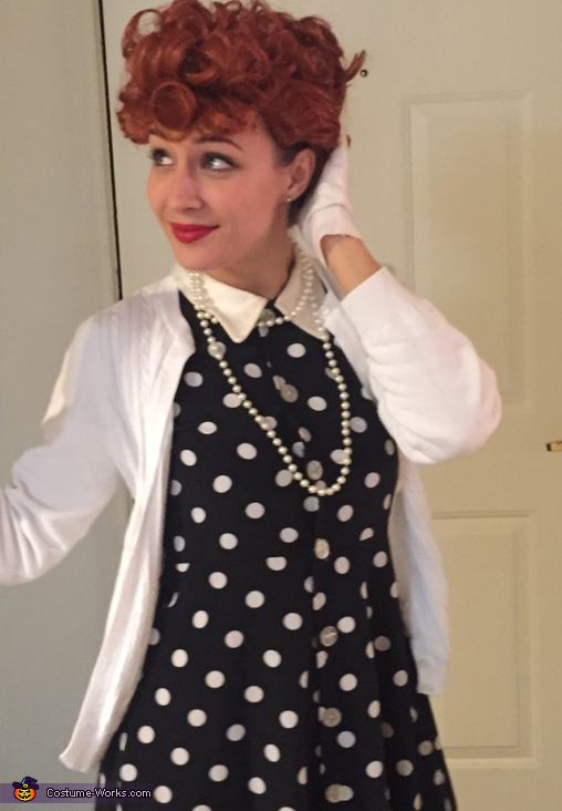 I love Lucy Costume