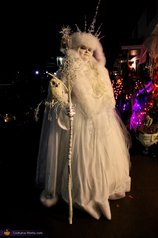 Ice Queen Costume