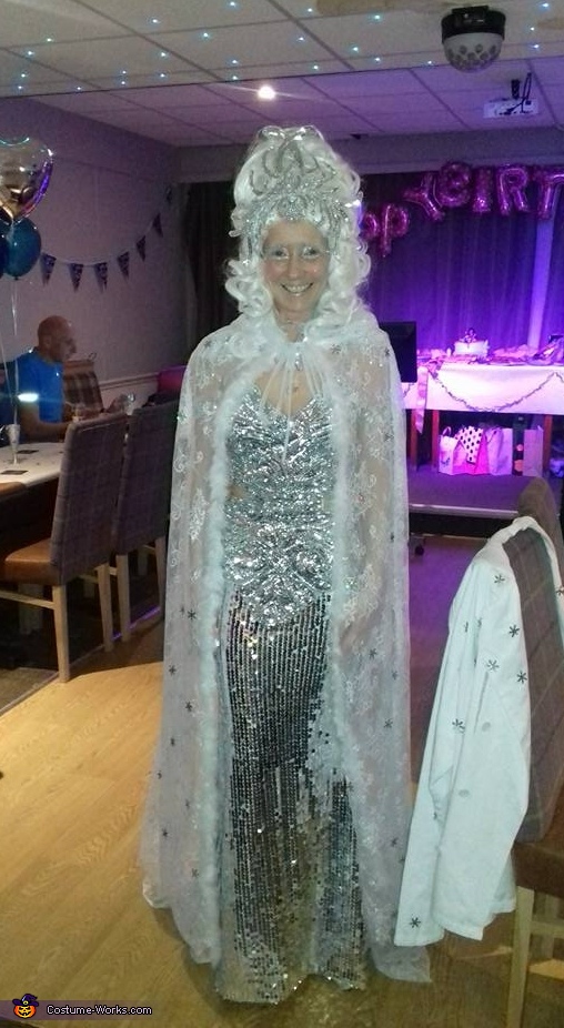 ice queen costume adults. 