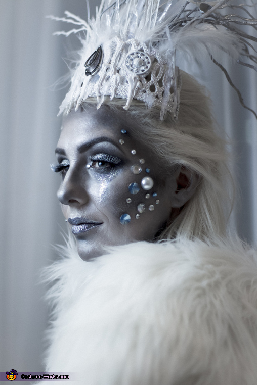 Ice Queen Costume