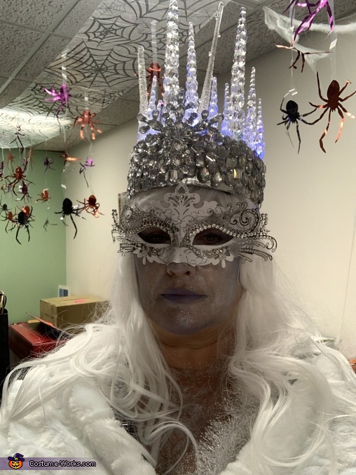 Ice Queen Costume | Unique DIY Costumes