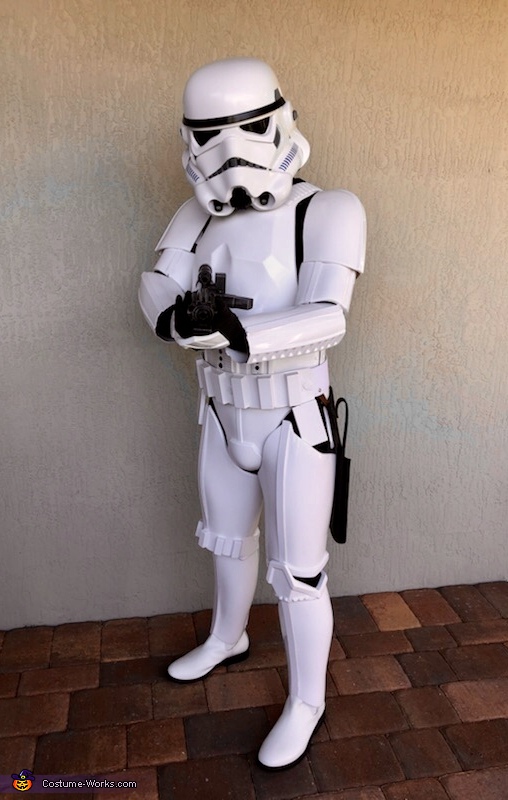 Imperial Stormtrooper Costume