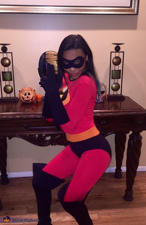 The Incredibles Girl's Costume | Affordable Halloween Costumes