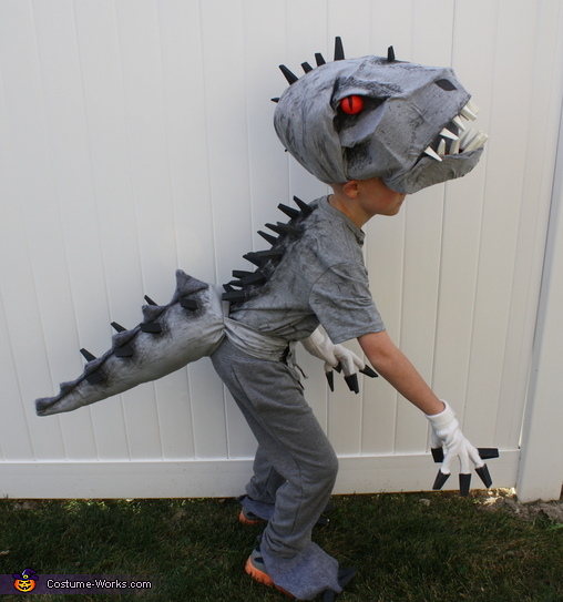Indominus Rex Costume