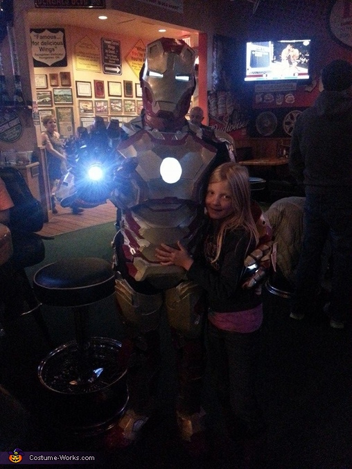 Iron Man Costume