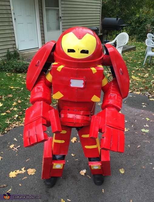 Iron Man - Hulkbuster Costume