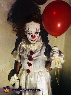 IT Pennywise Costume