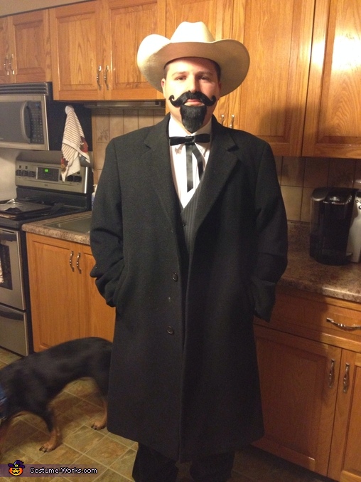 Jack Daniels Costume