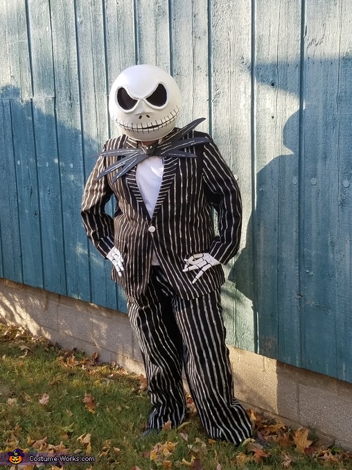 jack skellington stuffie