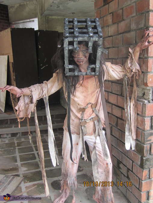 Jackal of 13 Ghosts Costume