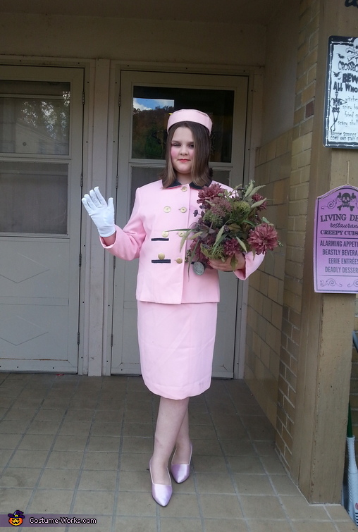 Jackie Kennedy Costume