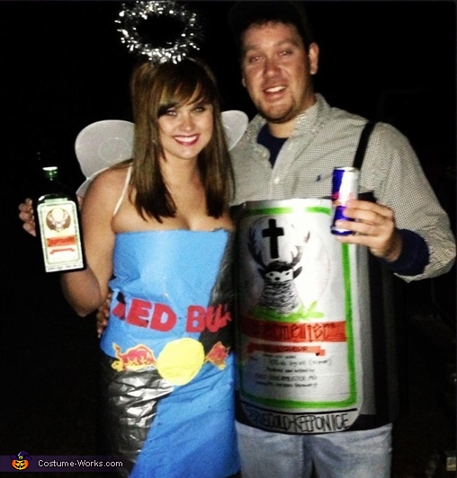 Jager Bomb Costume