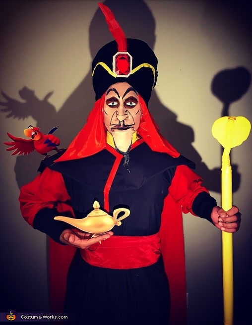 Adult Jafar Costume