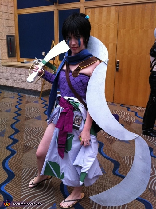 Jakotsu Costume