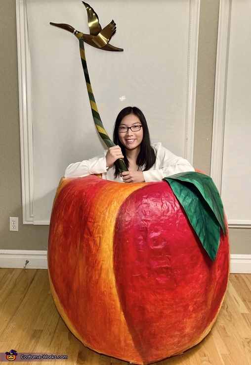 James and the Giant Peach Costume