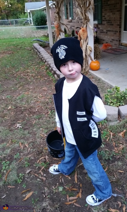 Jax Teller Costume