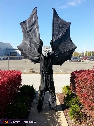 Jeepers Creepers Costume