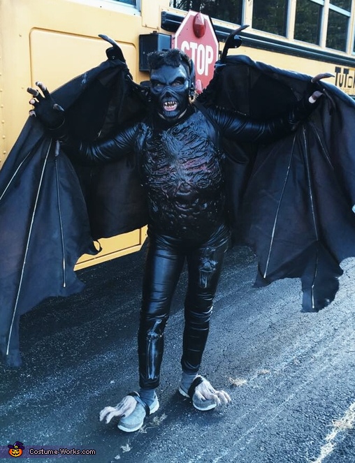 Jeepers Creepers Costume