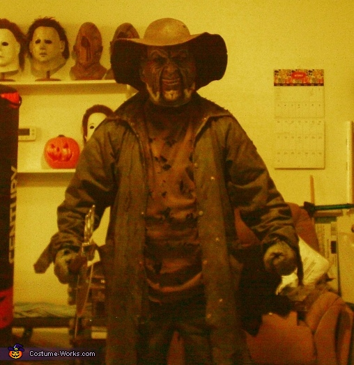 Jeepers Creepers (The Creeper) Costume