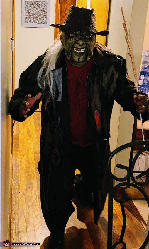Jeepers Creepers Theme Costume