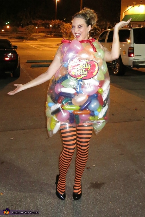 Jelly Belly Jelly Beans Costume