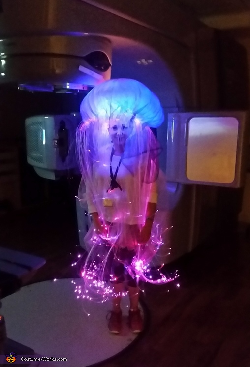 Jelly Fish Costume