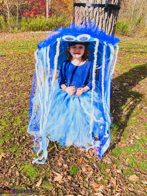 Jellyfish Costume