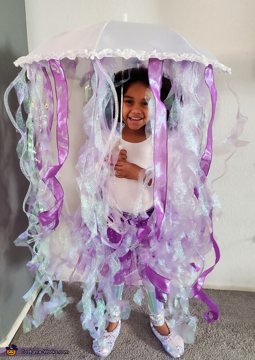 Jellyfish Vibes Costume