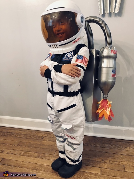 diy space suit