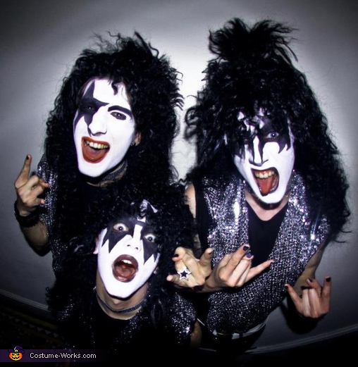 KISS Costume