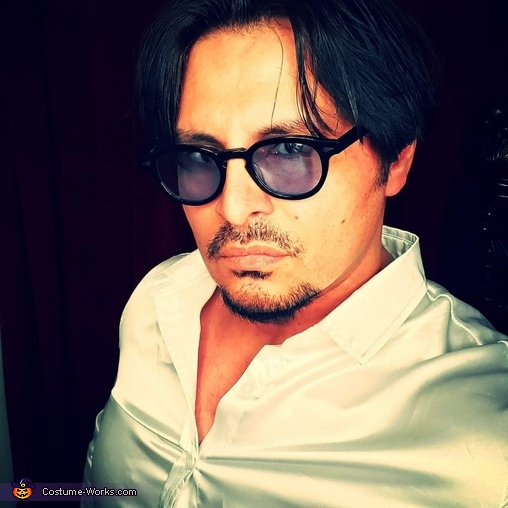 Johnny Depp Costume