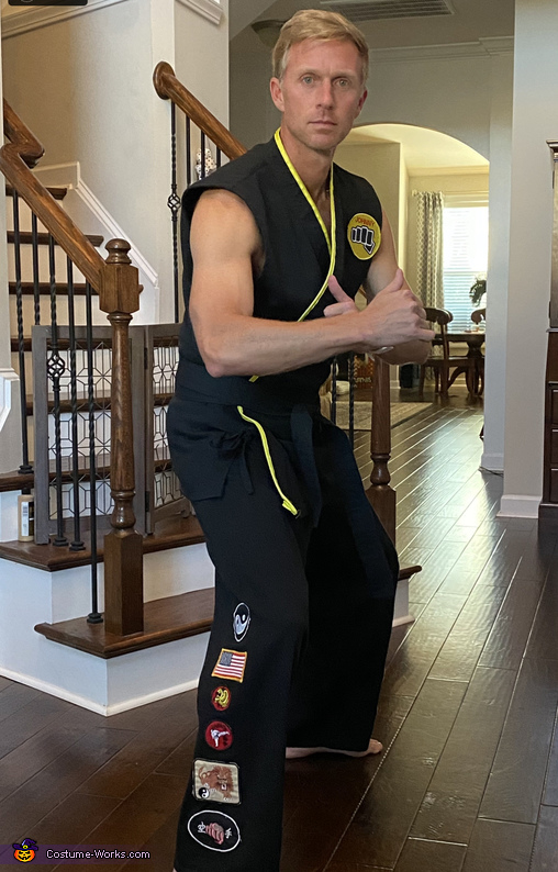 Johnny Lawrence Costume