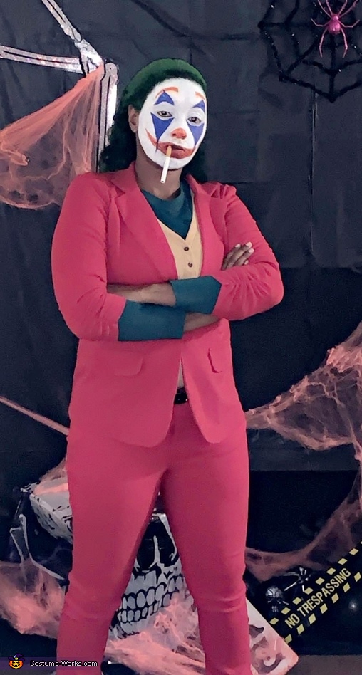 Joker Costume