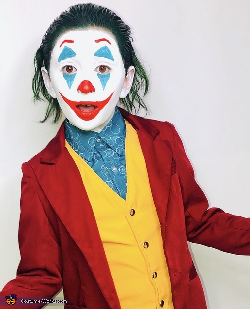 Joker Costume