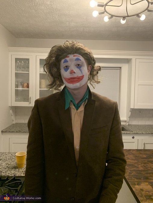 Joker ain't Jokin Costume