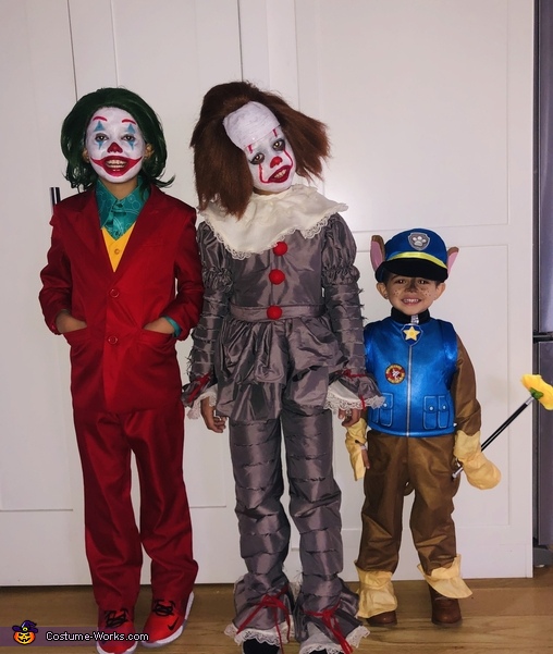 Pennywise Costume | Best Halloween Costumes - Photo 2/2