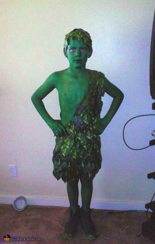 Jolly Green Giant Costume