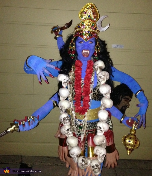 Kali Costume