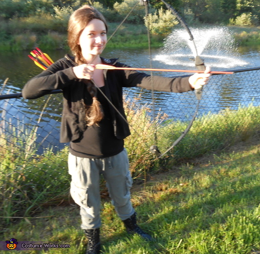 Katniss Everdeen Costume