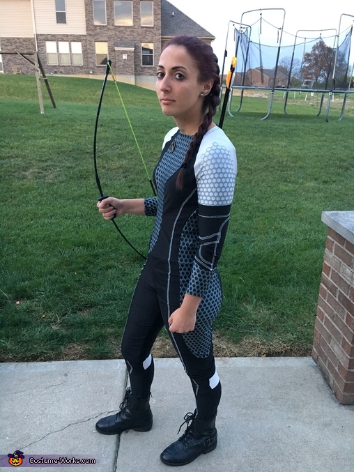 Katniss Everdeen Costume Diy