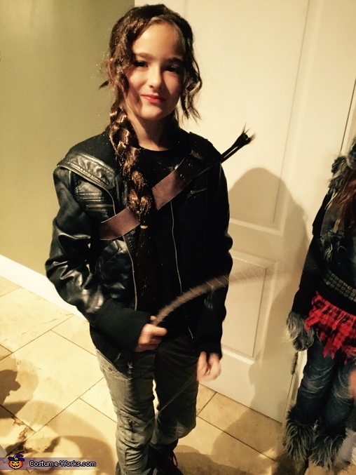 Katniss Everdeen Costume