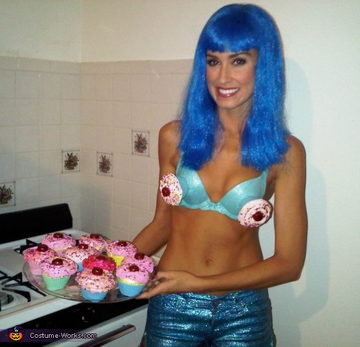 Katy Perry California Gurls Costume