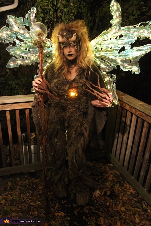 Keeper of the Forest Costume