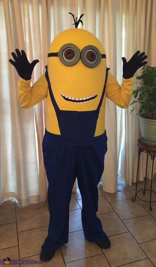 Kevin the Minion Costume