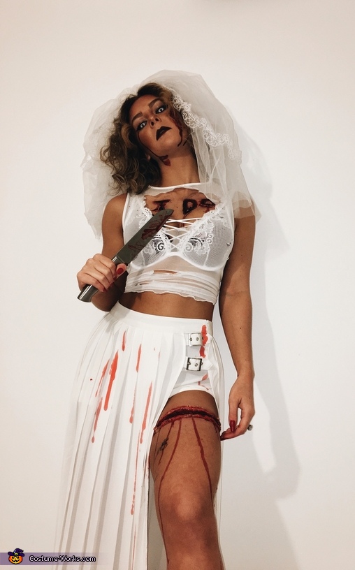 Killer Bride Costume