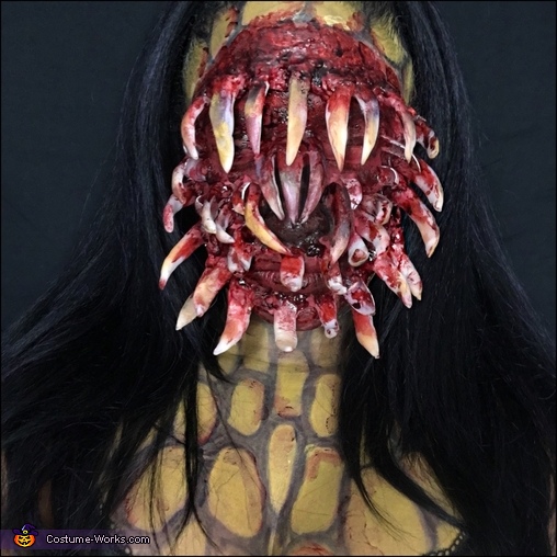 Killer Creature Costume