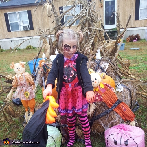 Killie Halloween Costume | Mind Blowing DIY Costumes