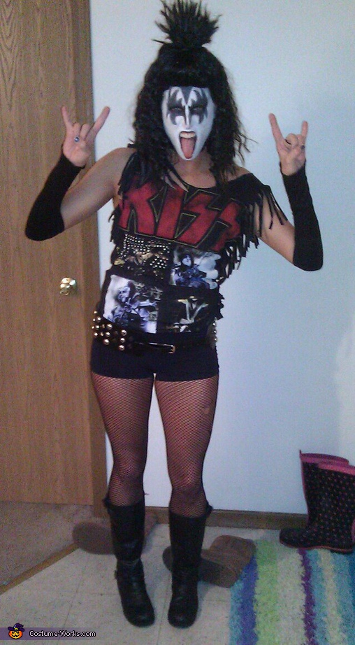 KISS Costume