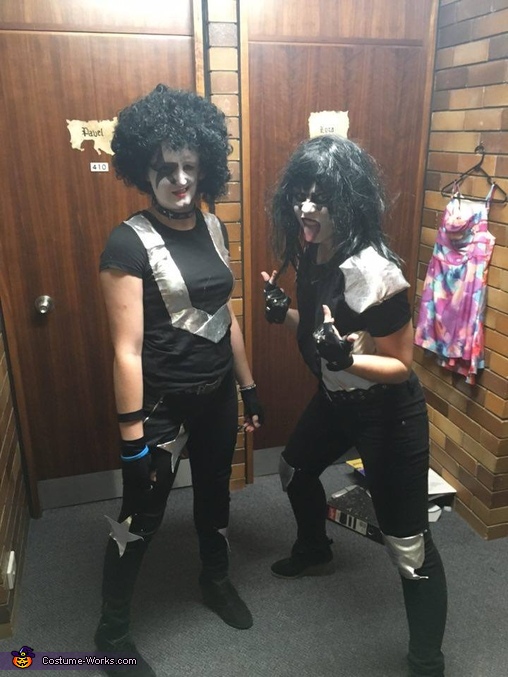 KISS Costume