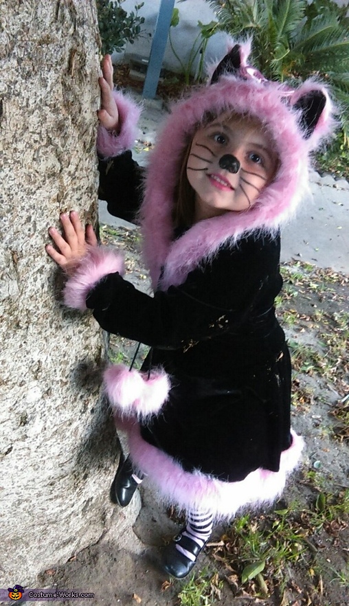 Kitty Cat Costume
